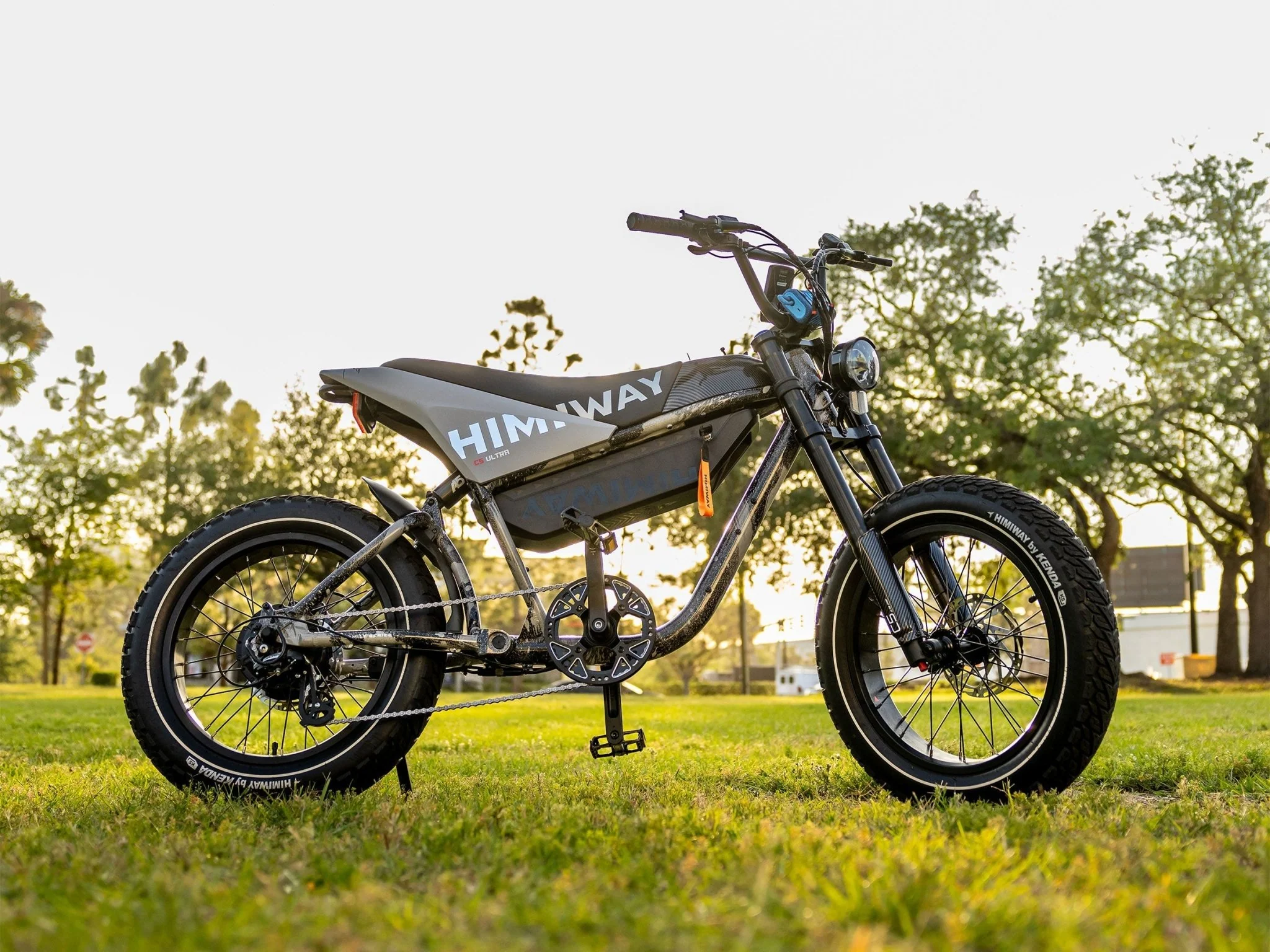 C5 / Electric bike - Image 11