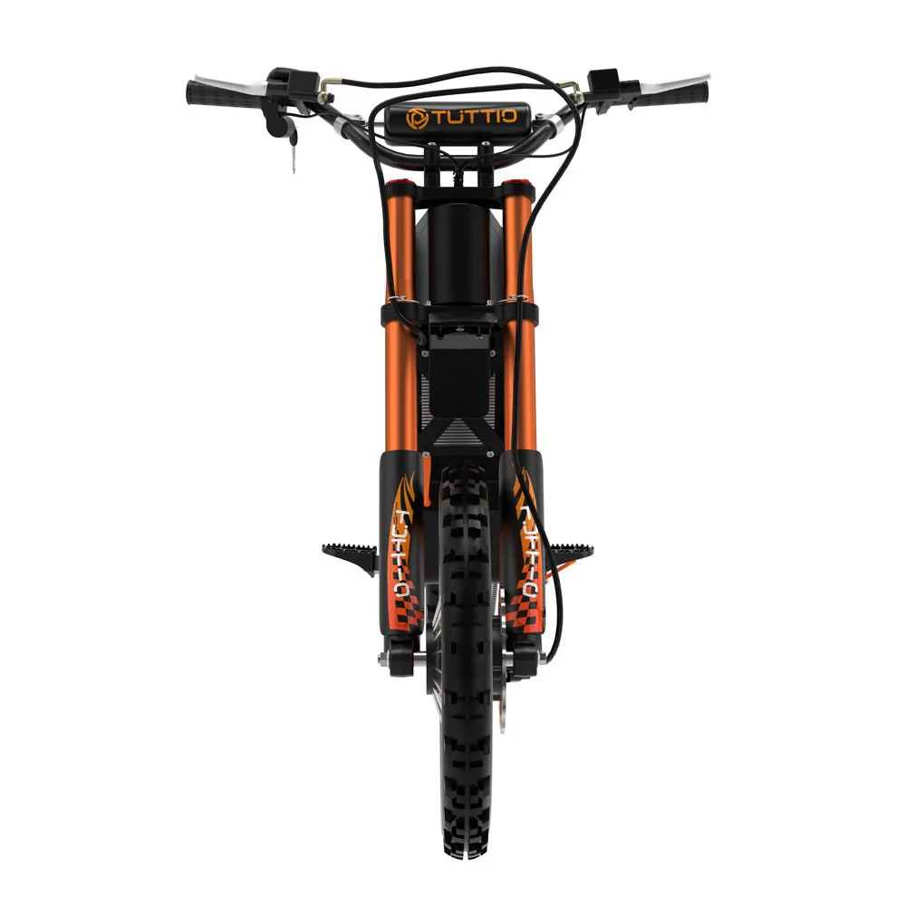 Tuttio Soleil01 Electric Mini Bike for Kids & Adults - Image 6
