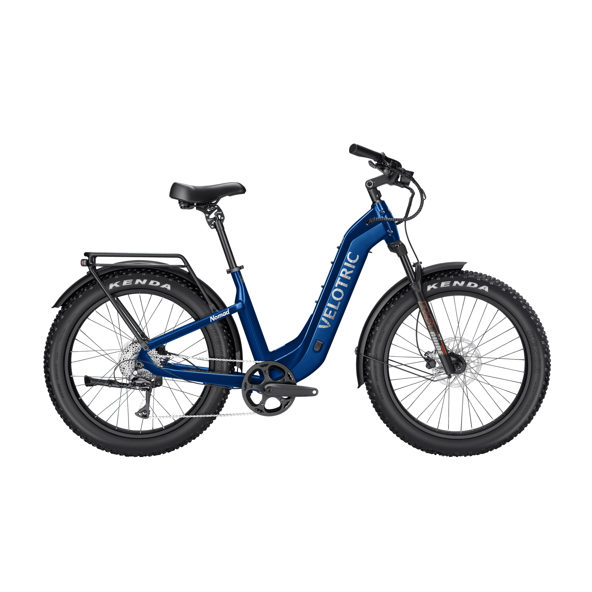 Velotric Nomad 2 Fat Tire Ebike - Image 5